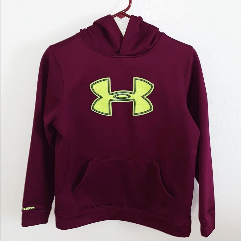 UNDER ARMOUR HOODIE